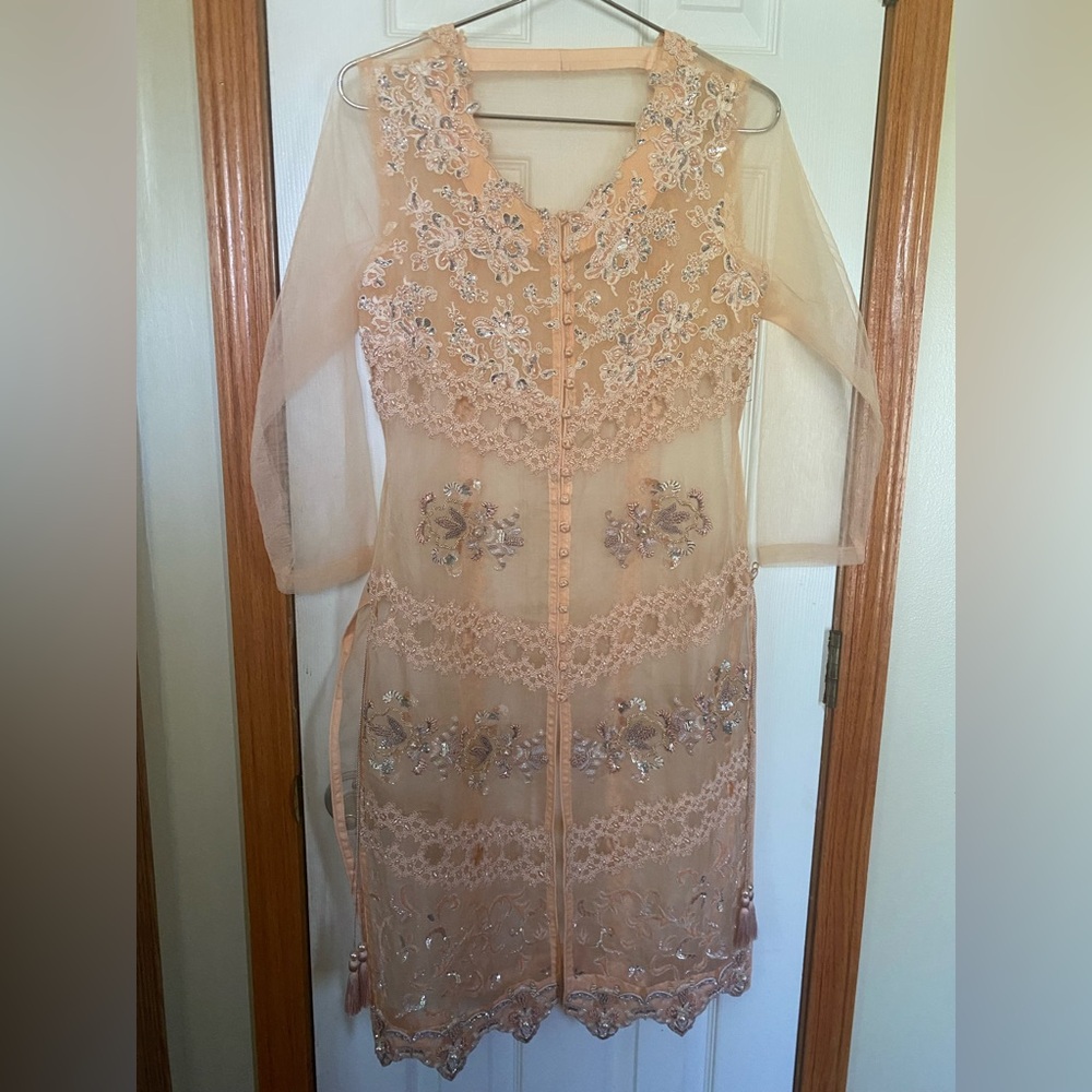 Shalwar Kameez pakistani indian 4pc